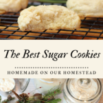 the best sugar cookie recipe, quick and easy sugar cookie, cookie decorating with kids, rustic living, food from scratch, handmade home #bestsugarcookierecipe #cookiedecoratingwithkids #easysugarcookies #eatallthecookies #rusticlivingfoodfromscratchhandmadehome #cookiedecoratingtradition