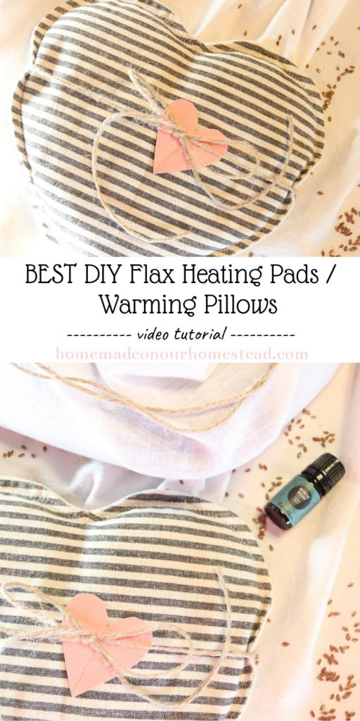 3 ways to make a homemade heating pad