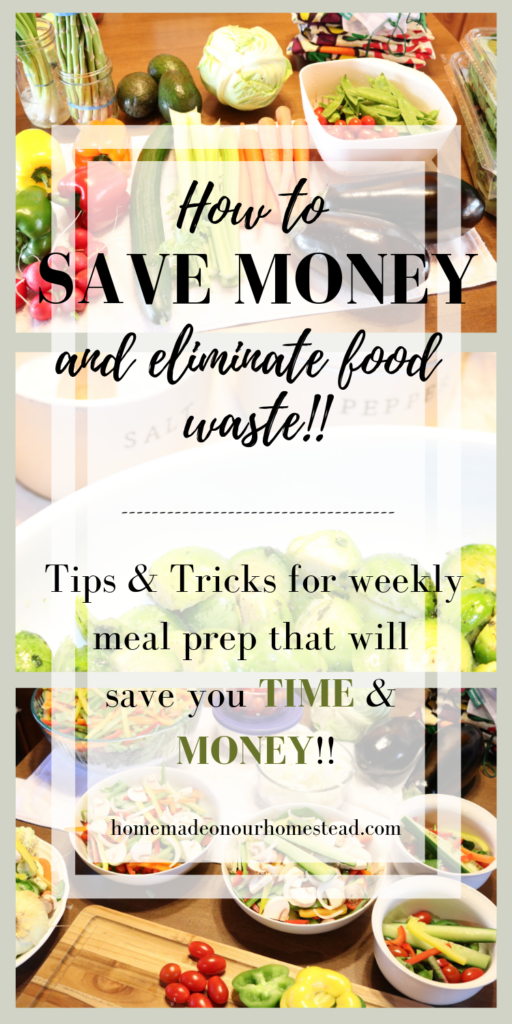 Produce Prep for quick and easy meal options in a hurry. How to save money on groceries by eliminating food waste. Quick and easy meal prep. #howtomealprep #mealprepforhealthyeating #mealprepforweightloss #quickandeasymealprep #howtoeliminatefoodwaste #tipsandtricksforhealthiereating #mealprepforhealthierfoodchoices #howtoeliminatefoodwaste