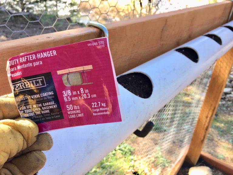 The Best DIY PVC garden Planters For Small Spaces