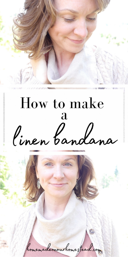 how to make linen