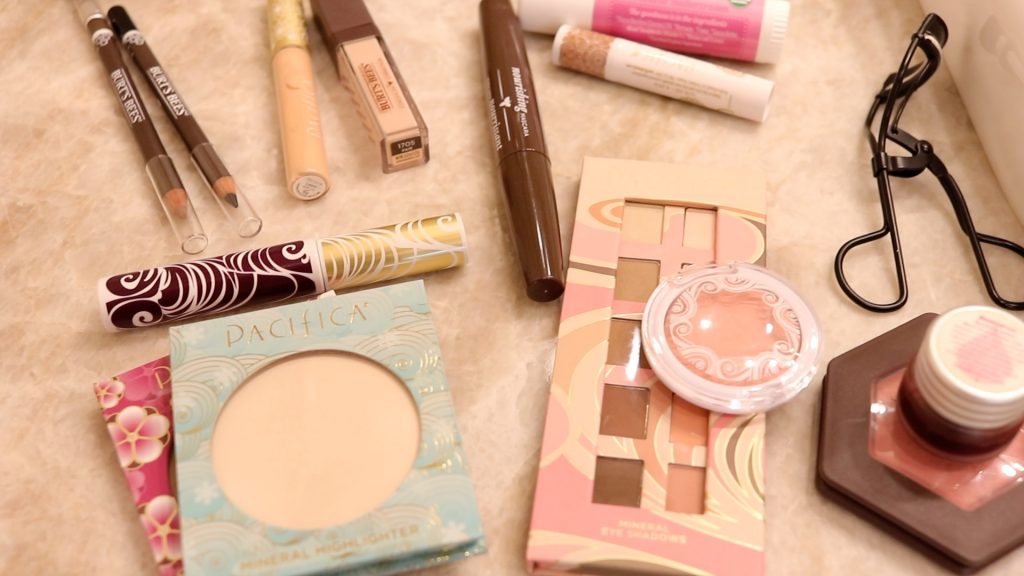 The All Natural And Affordable Drug Store Makeup