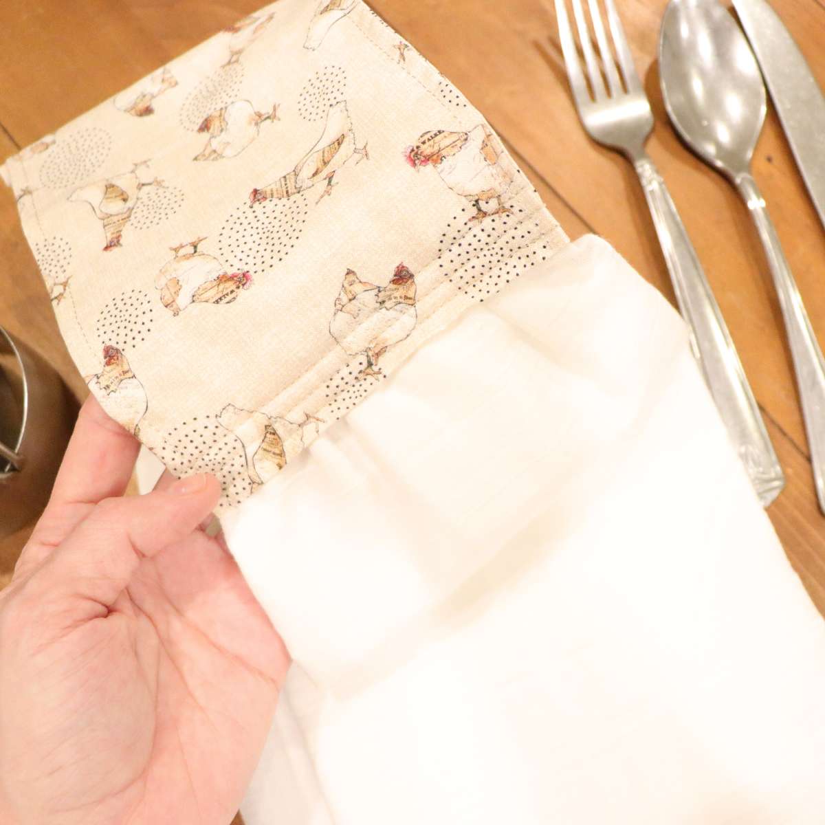 Bespoke Embroidered Tea Towels  Create Using Your Wedding Design