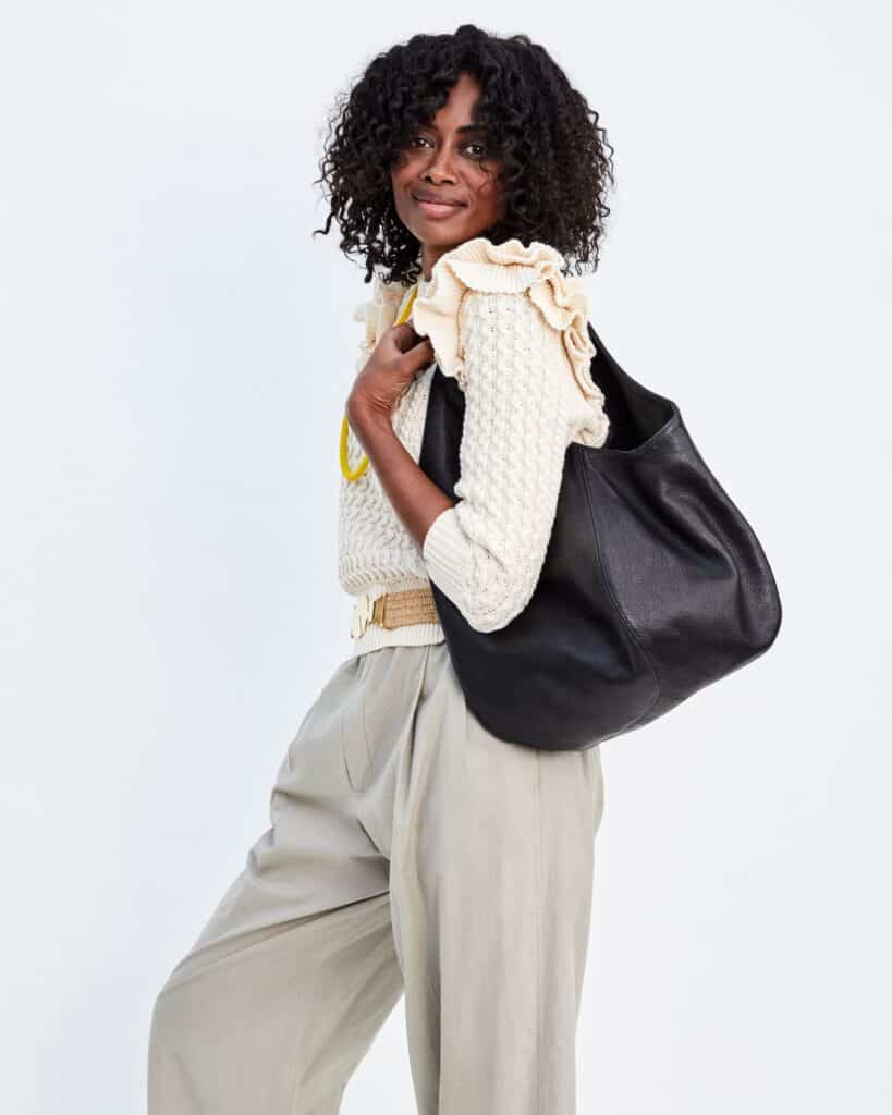 How to Make a Designer Inspired Hobo Sling Bag