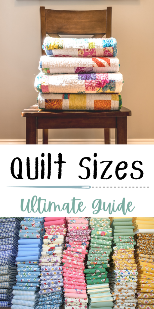 Lap discount quilts size