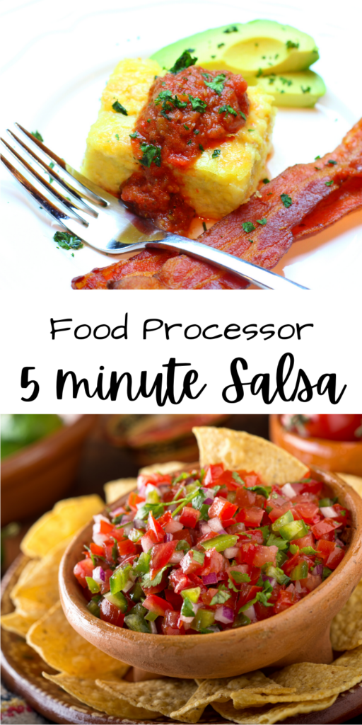 13 Best Food Processors For Salsa (2022) 