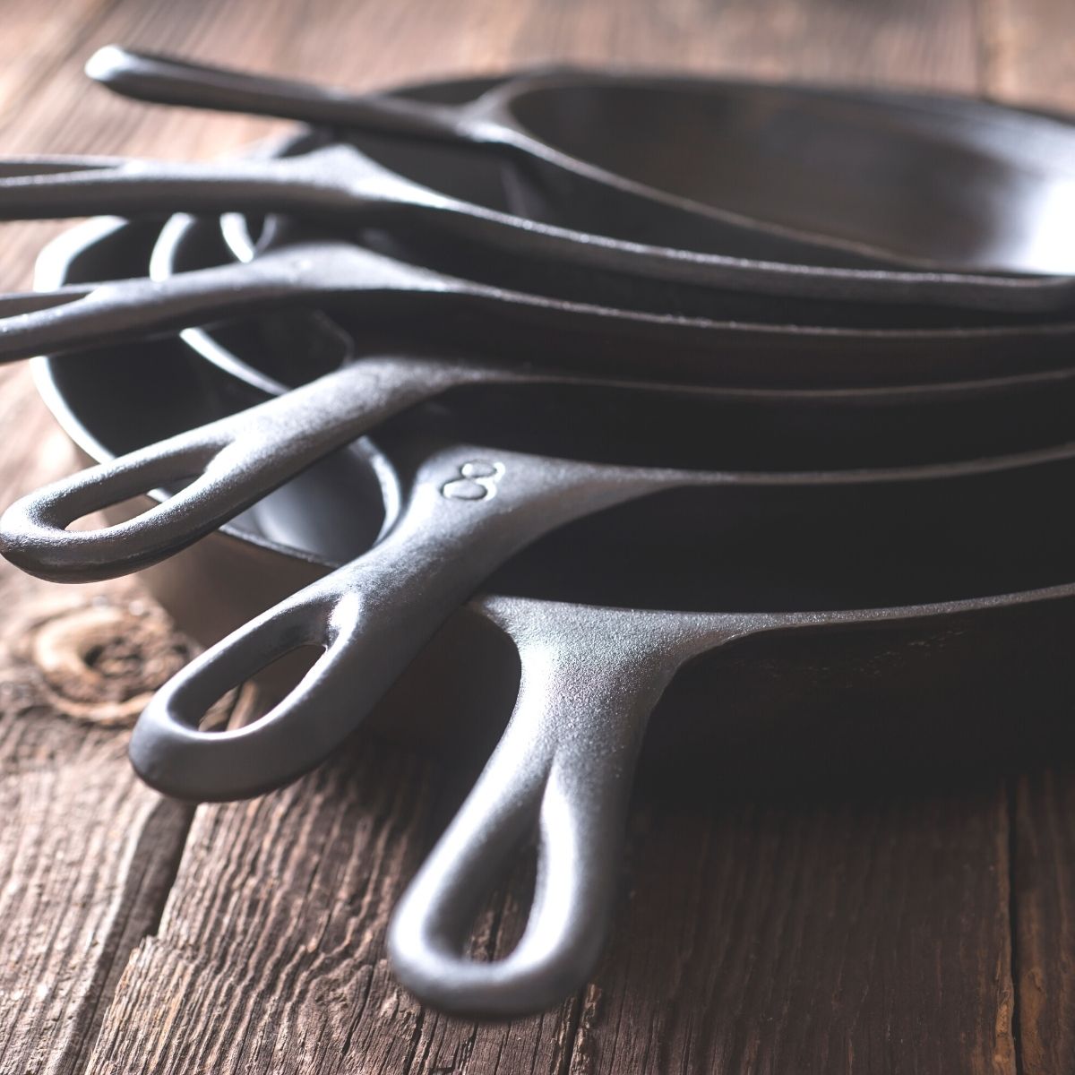 How to Clean & Season Cast Iron Pans - Homestead How-To