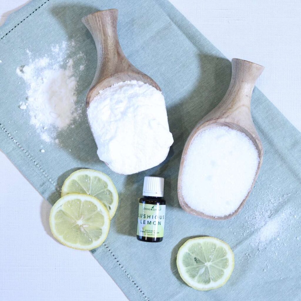 DIY Laundry Scent Booster